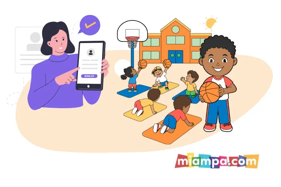actividades del colegio