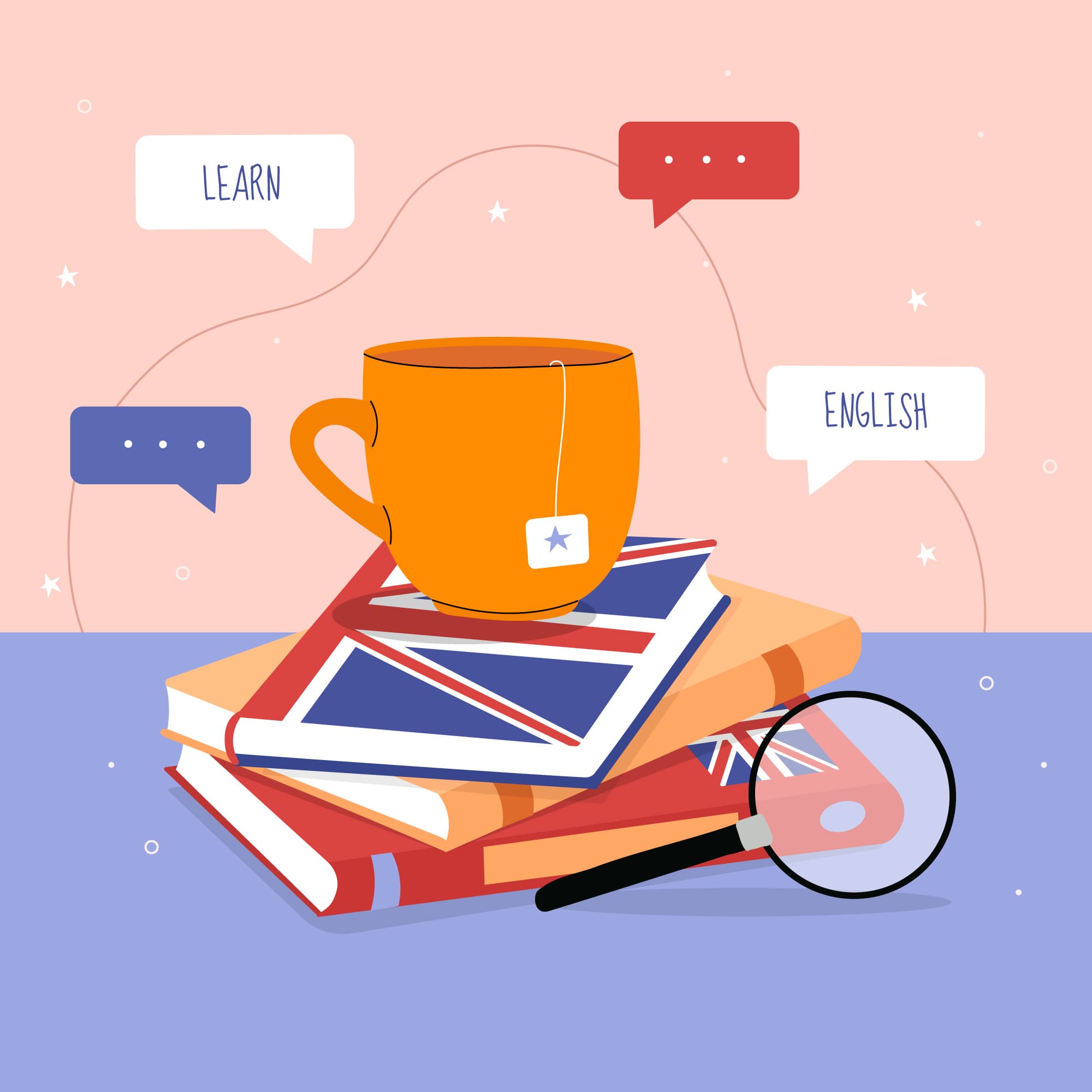 aprender inglés