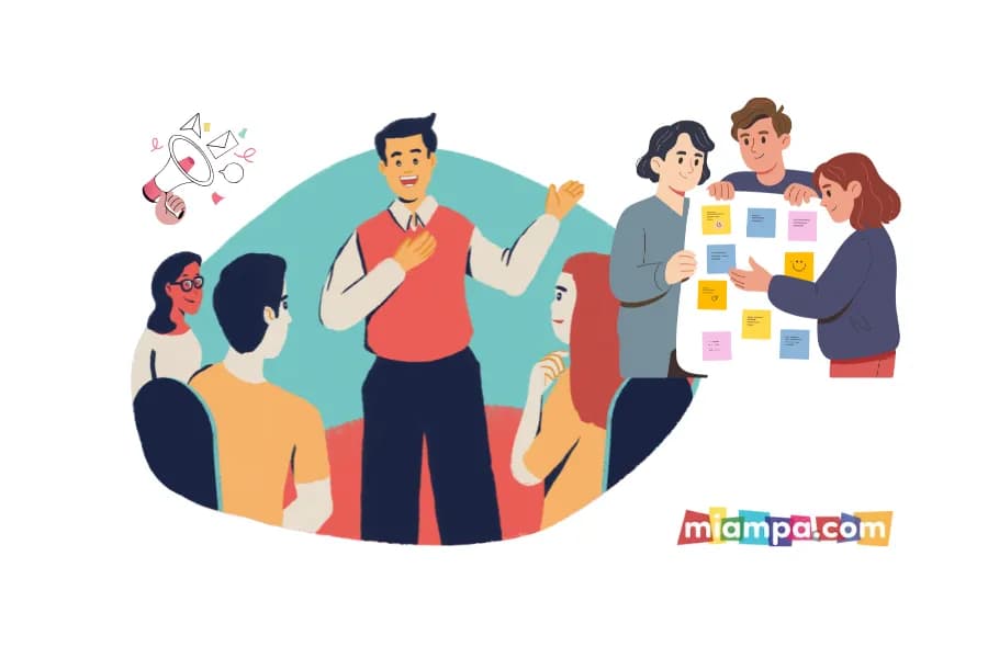 comunicación en el colegio y el AMPA