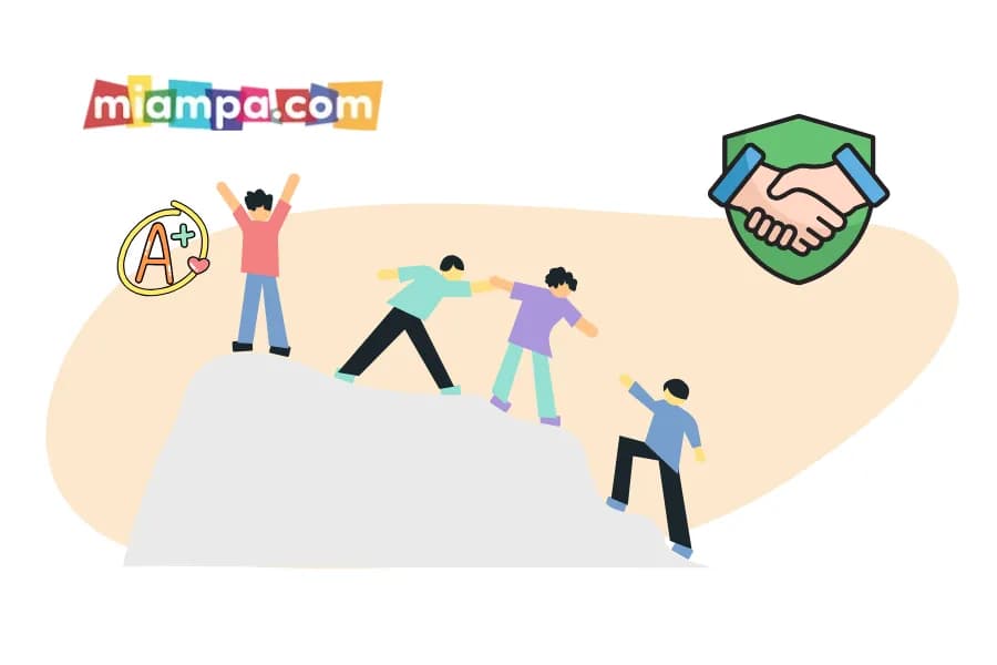 confianza familias en el AMPA