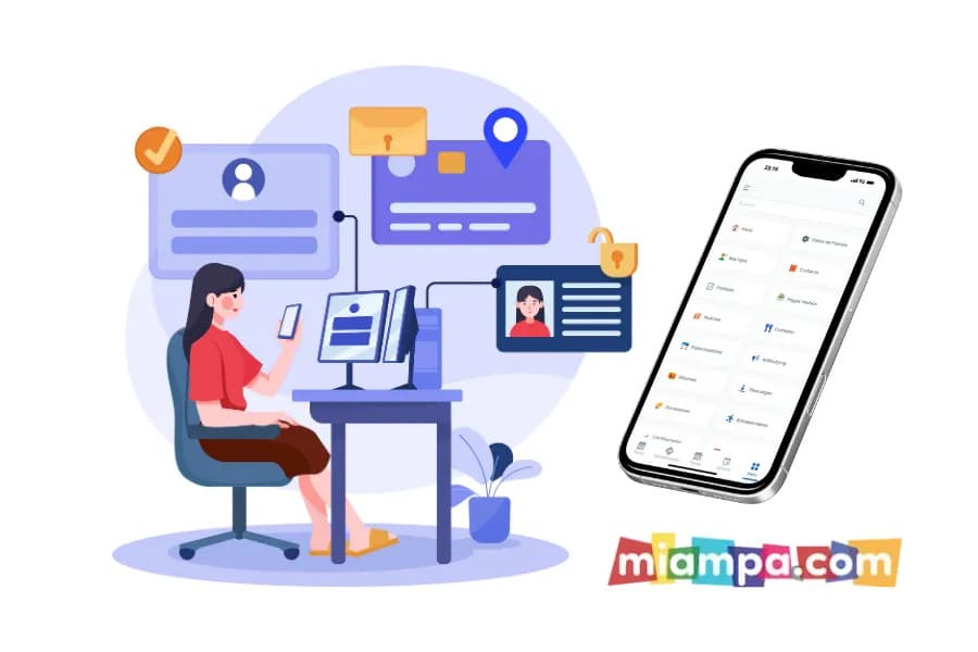 digitalizar tu ampa