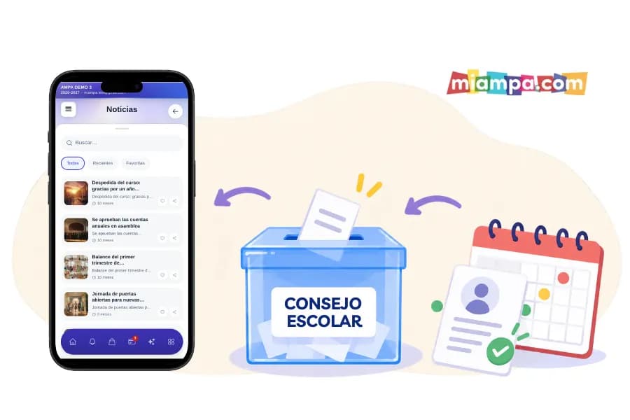 Elecciones al Consejo Escolar