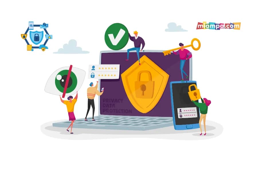 Ley de protección de datos AMPA