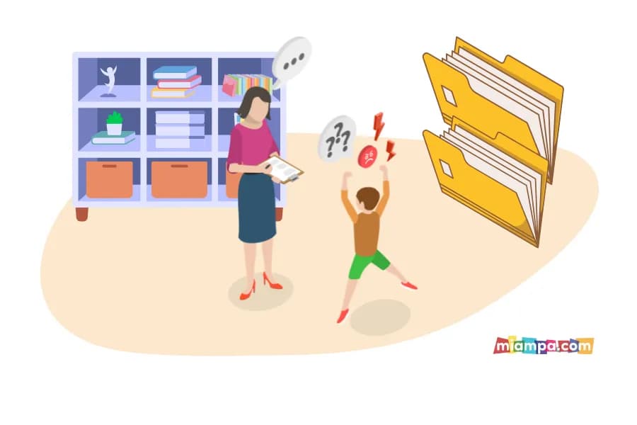 organización escolar