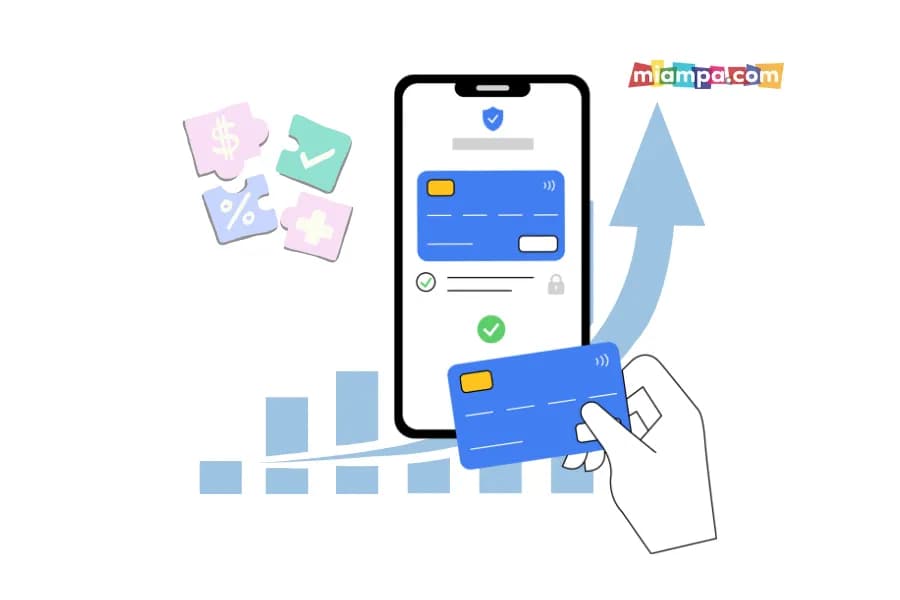 pago con tarjeta AMPA