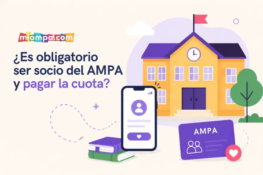 socio del AMPA