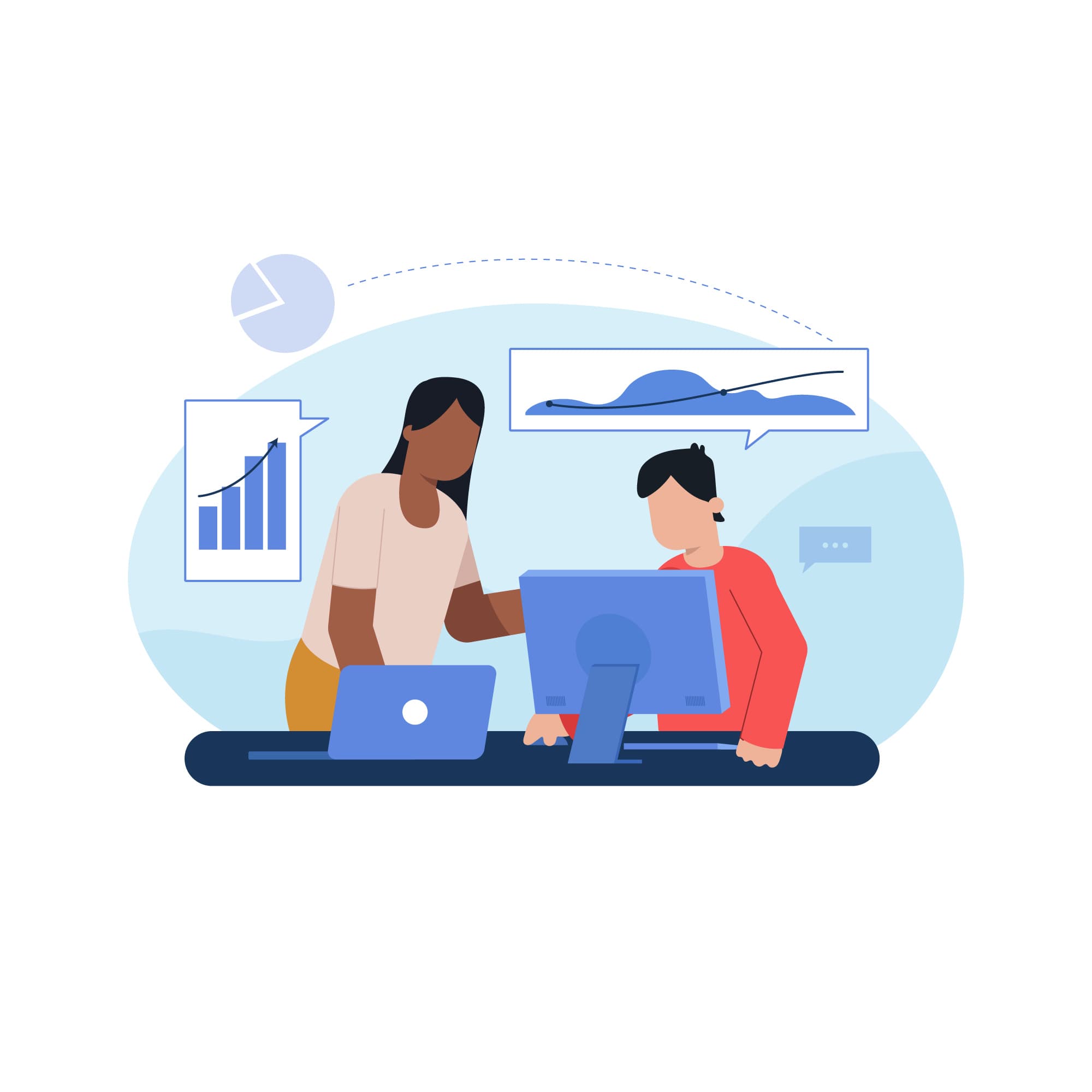 gestiones del ampa desde el móvil