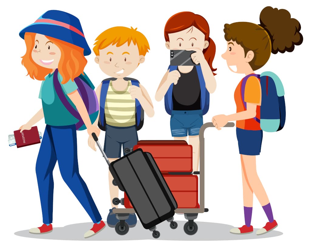 organizar viaje de fin de curso