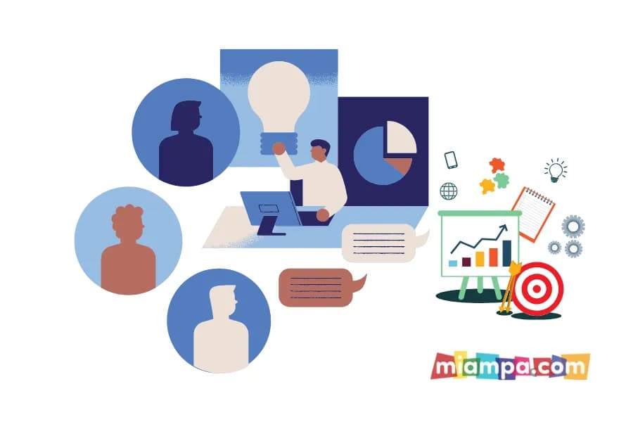 gestiones del ampa desde el móvil