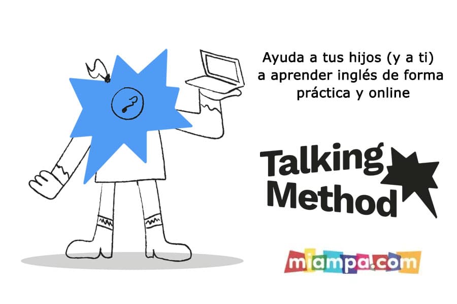 Talking method